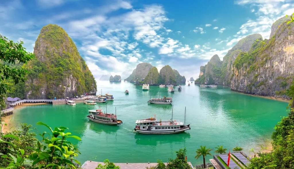 Vietnam – Land of Timeless Beauty
