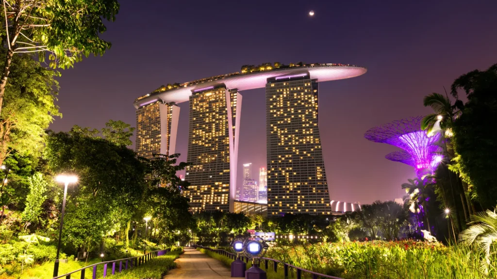 Singapore City