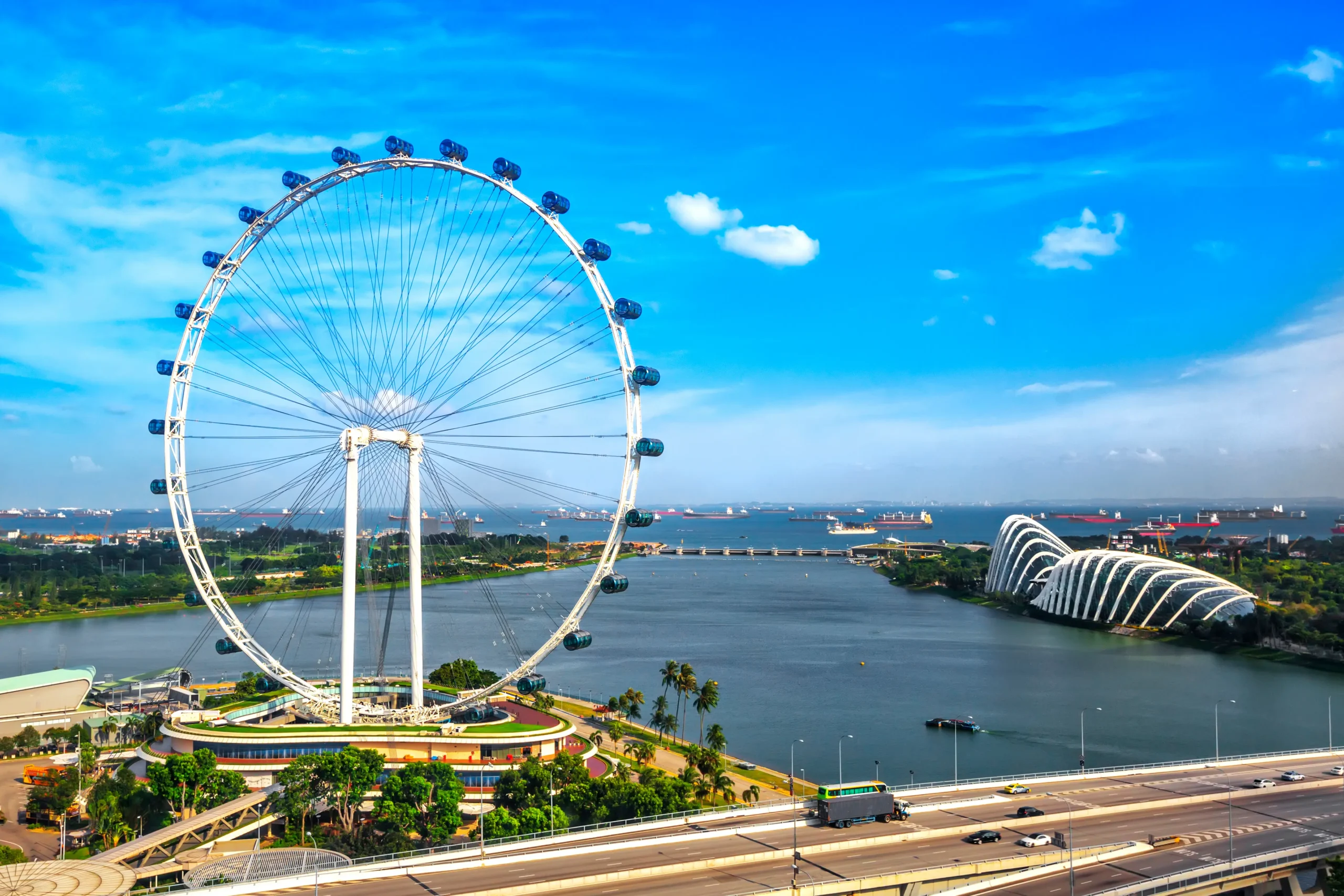 3N Singapore Basic (with universal studio) package (3★ Hotel )