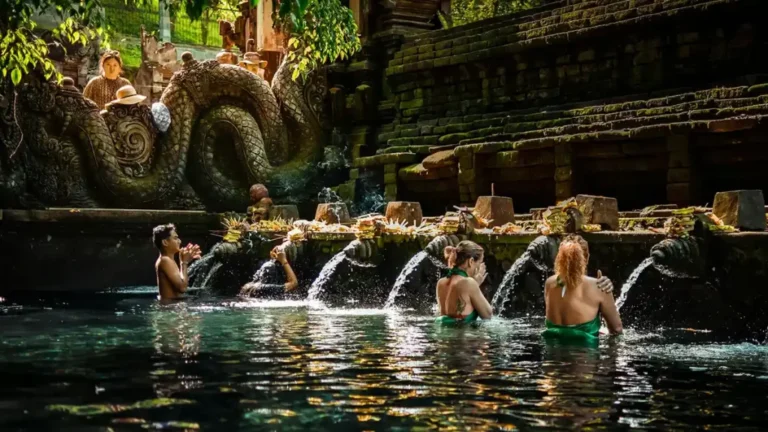 Day 4 Ubud Culture & Heights (Hotel Change)