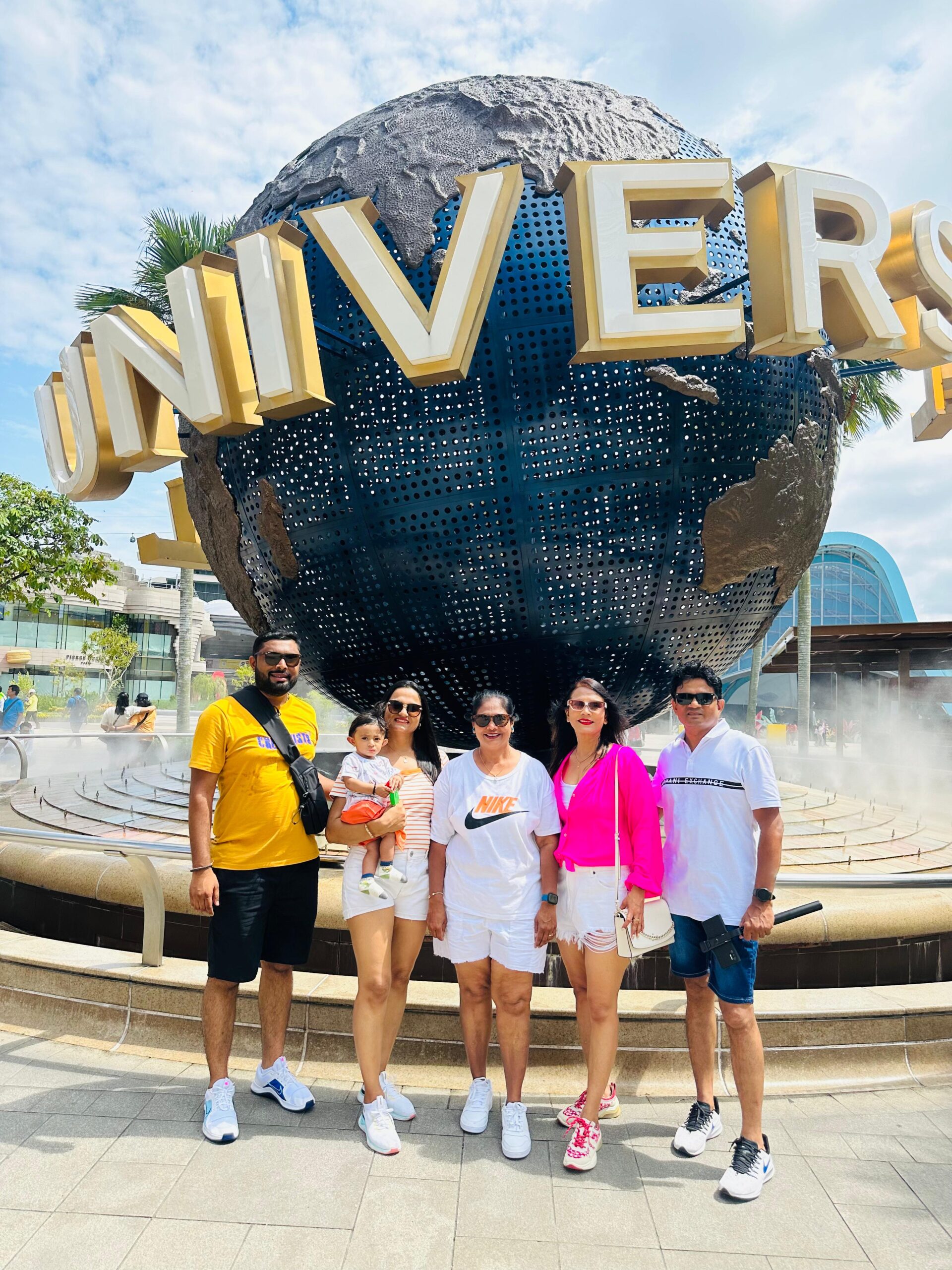 SINGAPORE + CRUISE + MALAYSIA
