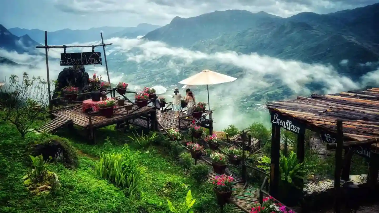 Day 3 Sapa Mountain Exploration