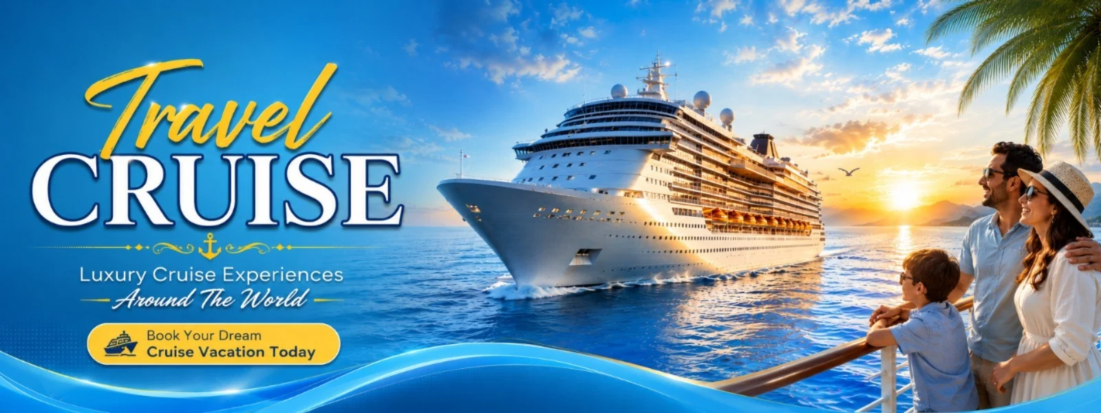cruise banner