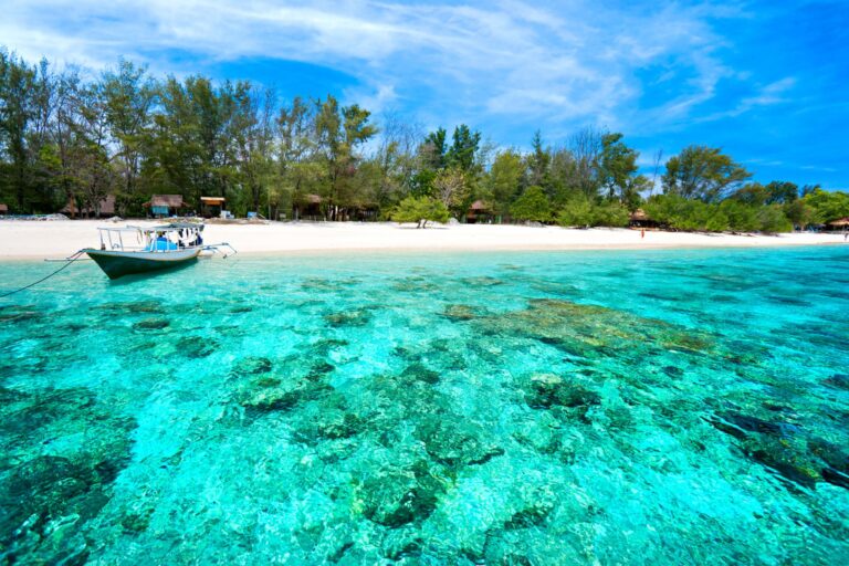 4N Kuta + 2N Gili + 2N ubud (3 ★ Hotel )