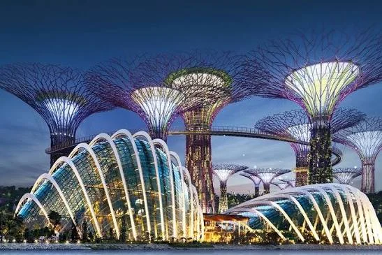 Day 2 GARDENS BY THE BAY + MARINA BAY SANDS