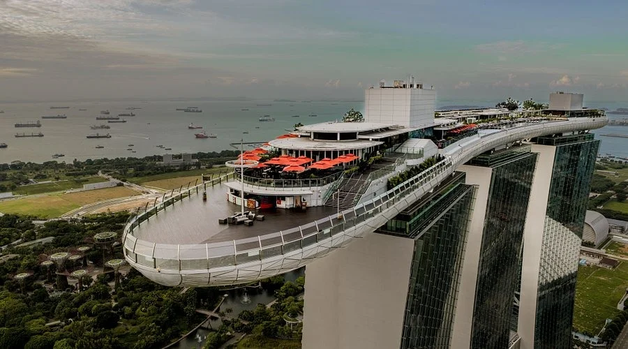 Day 2 GARDENS BY THE BAY + MARINA BAY SANDS
